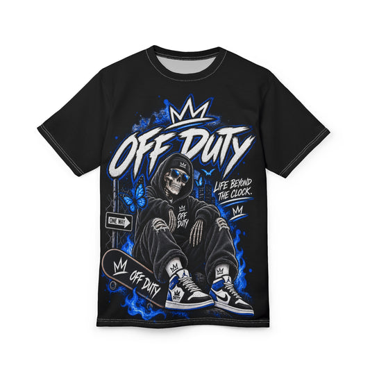 Skeleton nightmare T-shirt