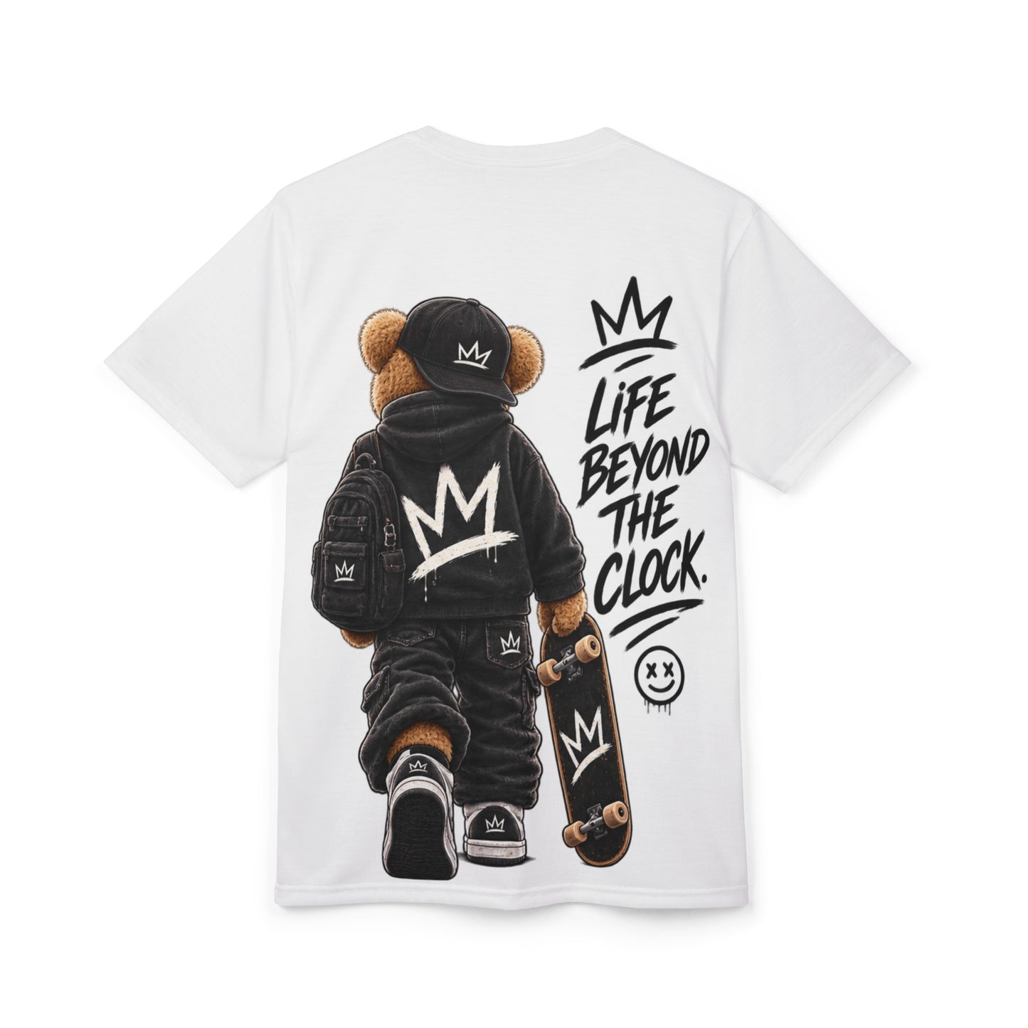 Teddy bear in the hood T-shirt