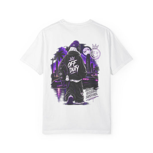 OFF DUTY Ghost T-shirt