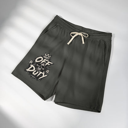 Off Duty skeleton Shorts