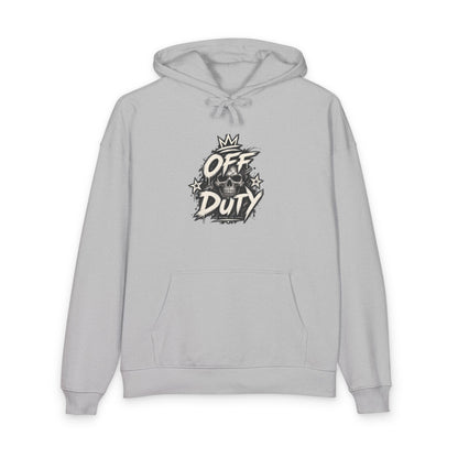 Off Duty skeleton Hoodie