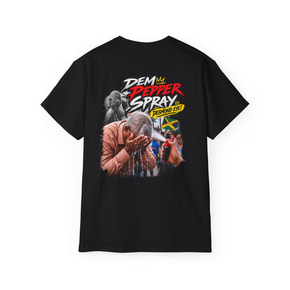 Desmond theme T-shirt