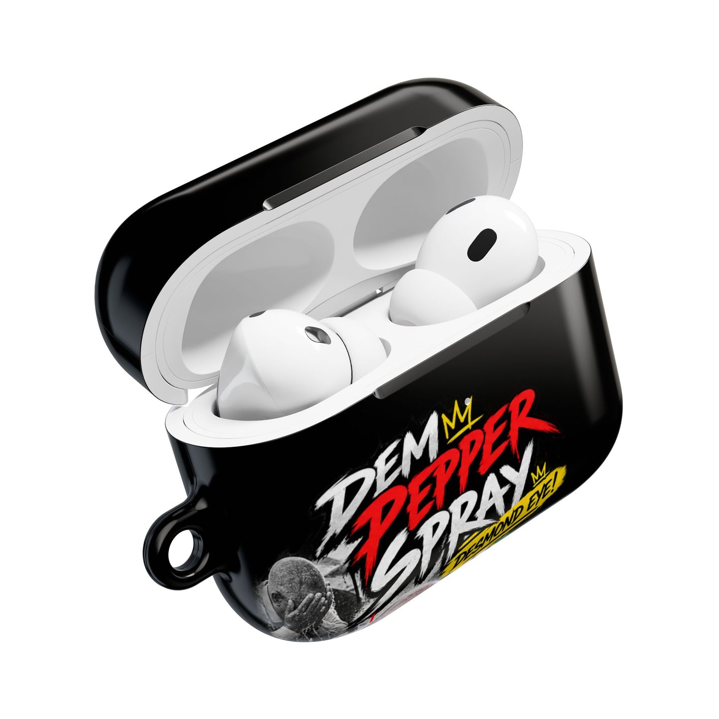 Desmond themed AirPod Cases