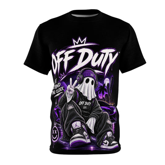 Ghost in the wild T-shirt