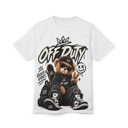 Teddy bear in the hood T-shirt