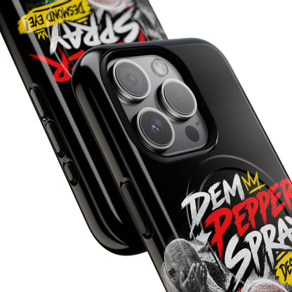 Desmond themed magnetic iPhone case
