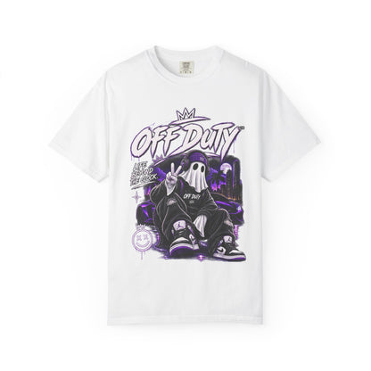 OFF DUTY Ghost T-shirt