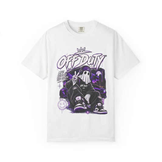 OFF DUTY Ghost T-shirt