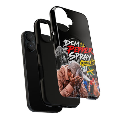 Desmond themed magnetic iPhone case