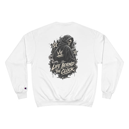 Off Duty skeleton Sweatshirt