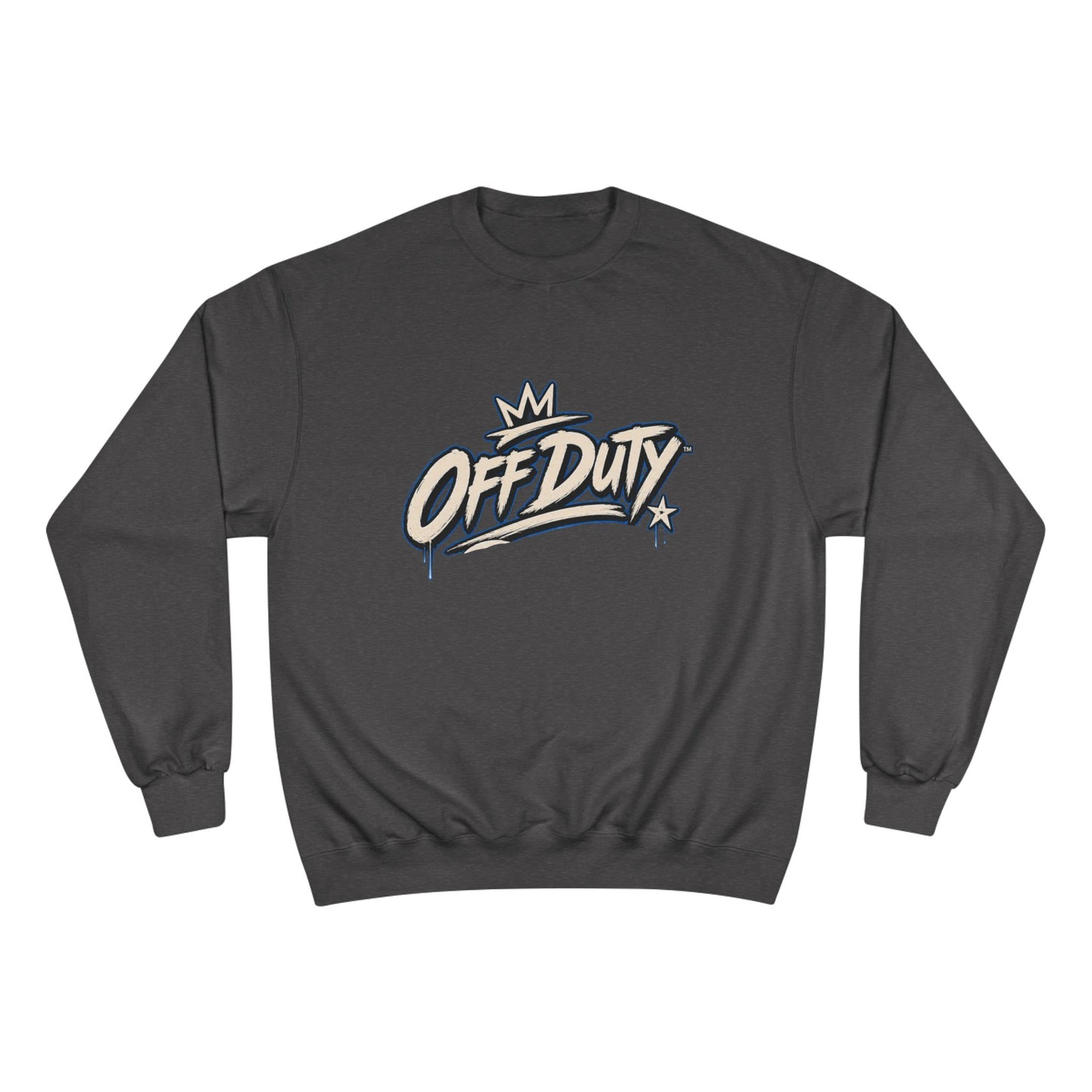 Off Duty Bear Sweatshirt