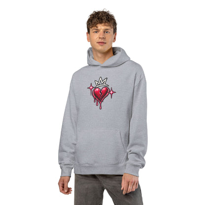 Broken heart, graphic T-shirt