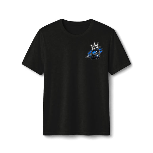 Headphone party T-shirt