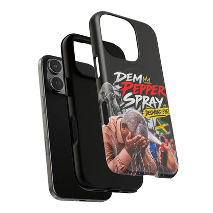 Desmond themed magnetic iPhone case