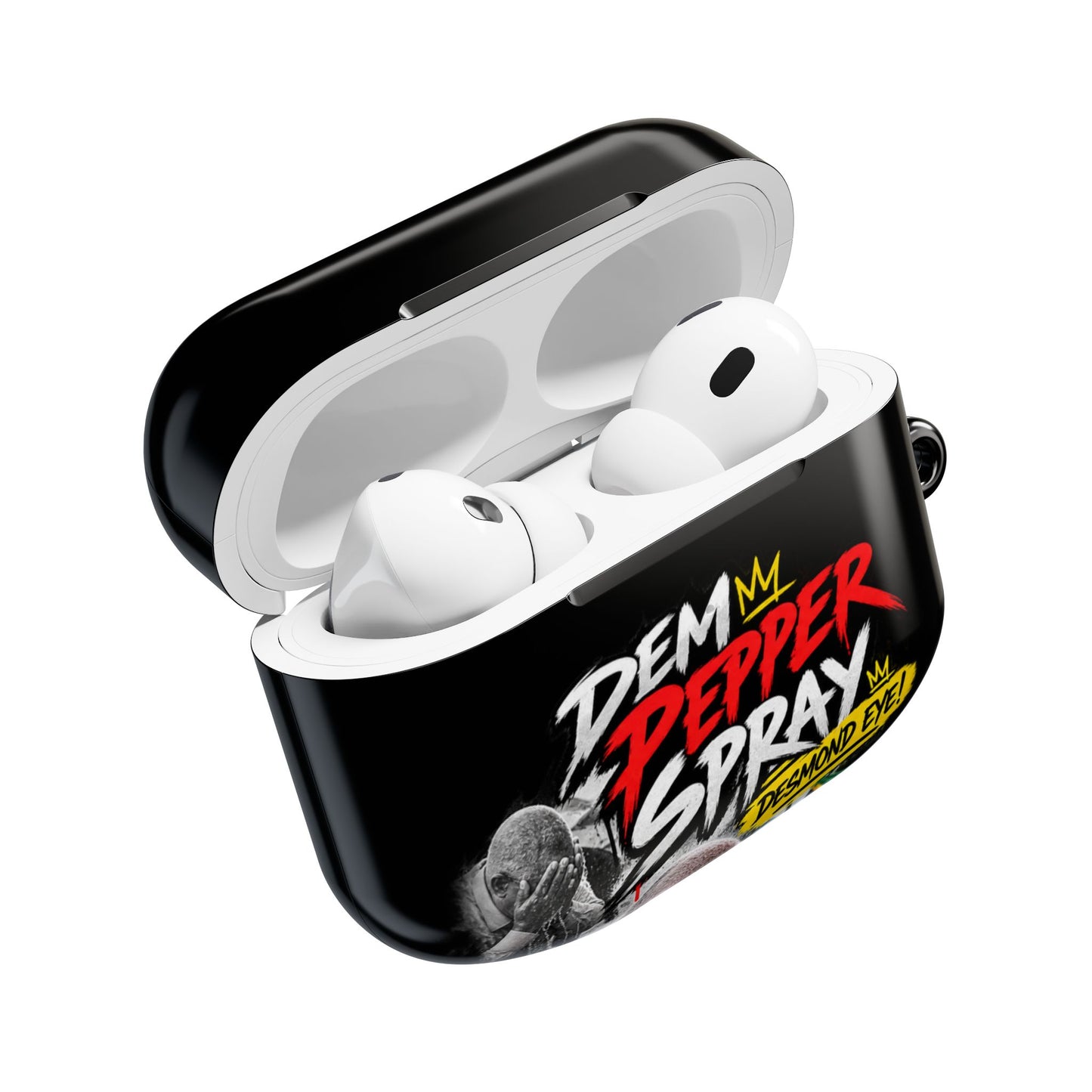 Desmond themed AirPod Cases