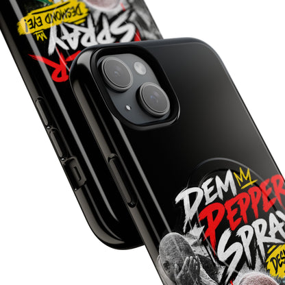 Desmond themed magnetic iPhone case