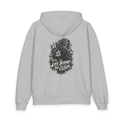 Off Duty skeleton Hoodie