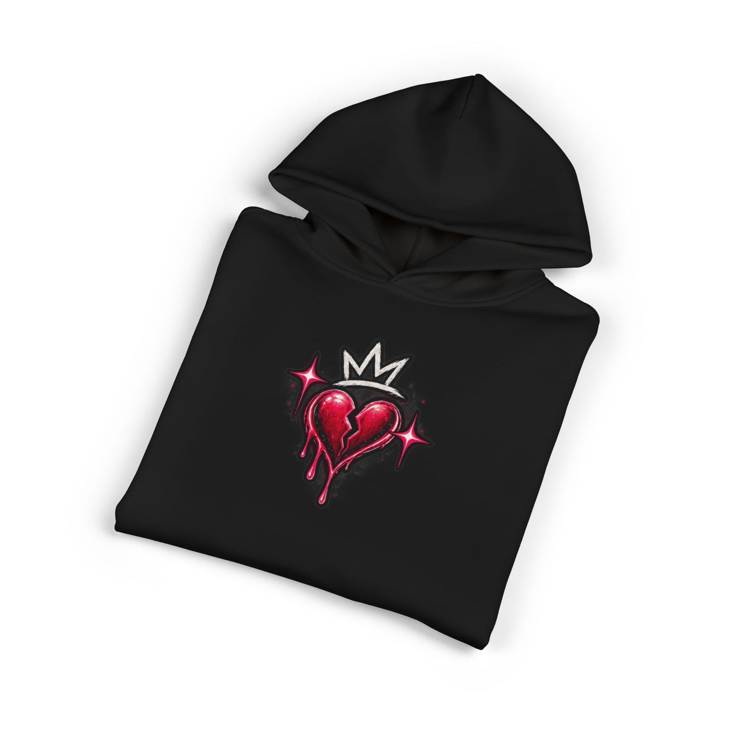 Broken heart, graphic T-shirt