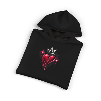 Broken heart, graphic T-shirt