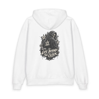 Off Duty skeleton Hoodie