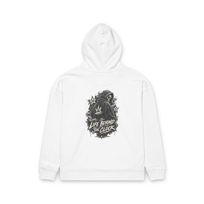 Off Duty skeleton Hoodie