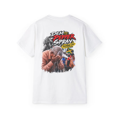 Desmond theme T-shirt
