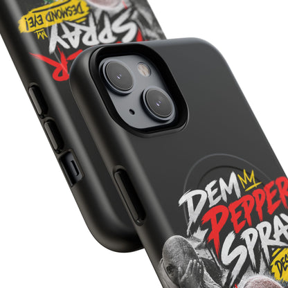 Desmond themed magnetic iPhone case