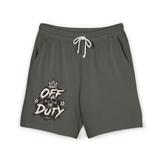 Off Duty skeleton Shorts