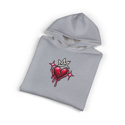 Broken heart, graphic T-shirt