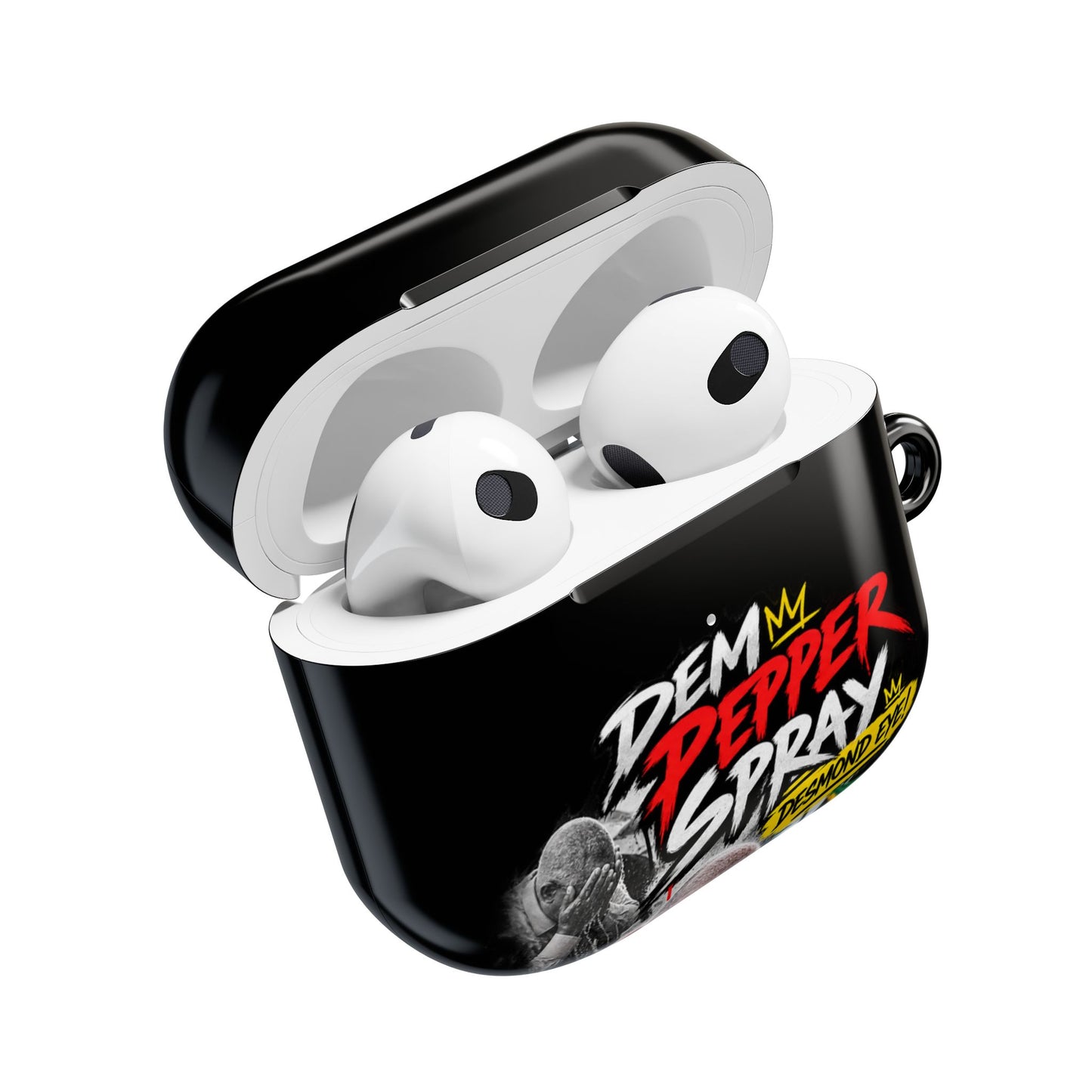 Desmond themed AirPod Cases