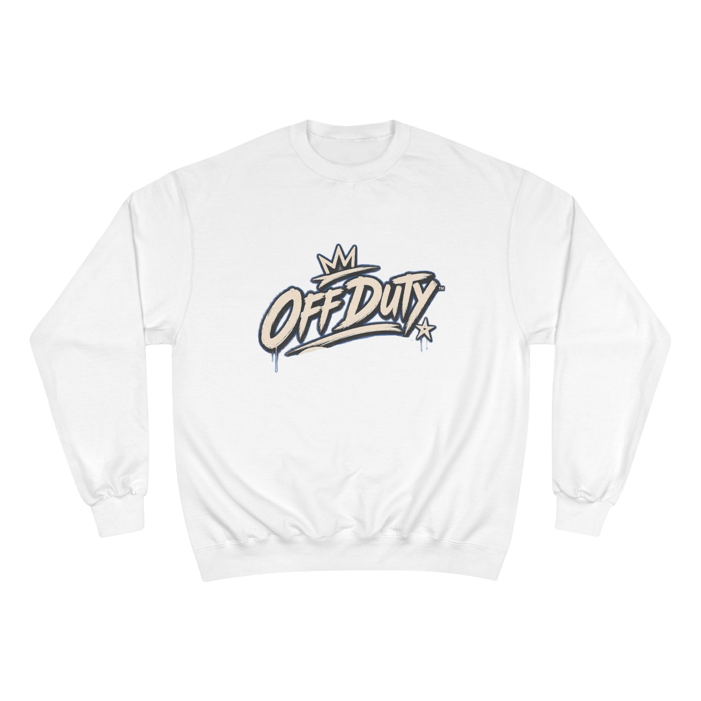 Off Duty Bear Sweatshirt