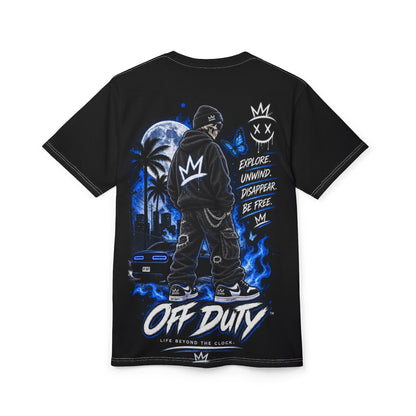 Skeleton nightmare T-shirt