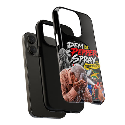 Desmond themed magnetic iPhone case