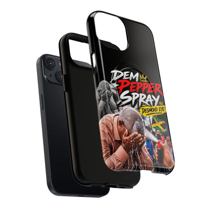 Desmond themed magnetic iPhone case