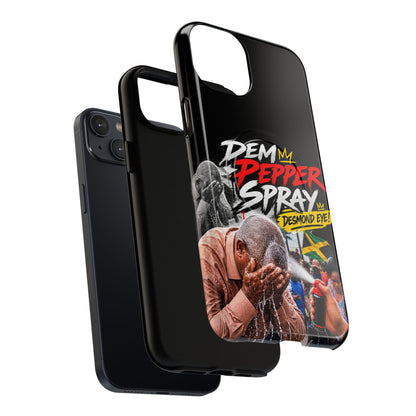 Desmond themed magnetic iPhone case