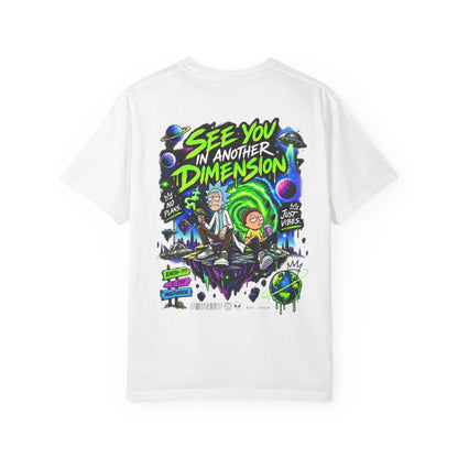 Rick & Morty “Another Dimension” T-Shirt