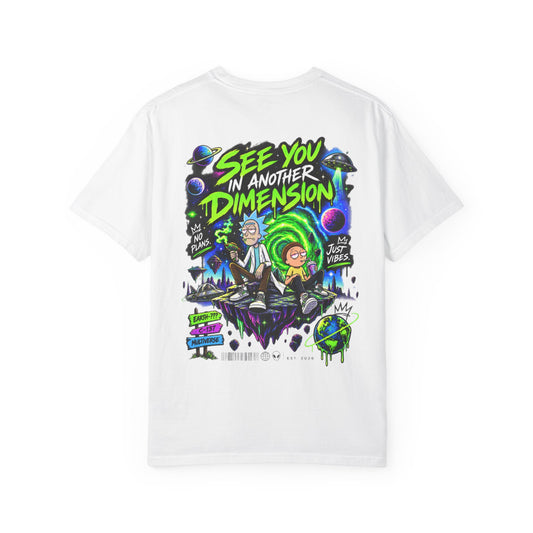 Rick & Morty “Another Dimension” T-Shirt