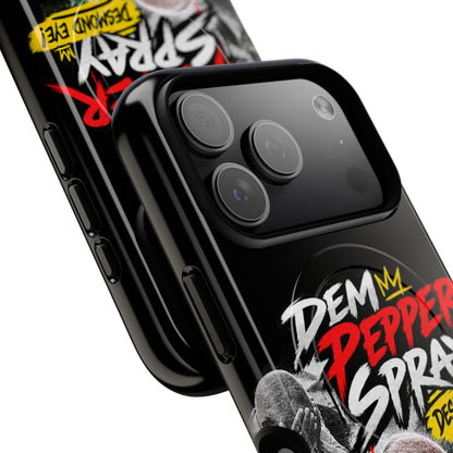 Desmond themed magnetic iPhone case