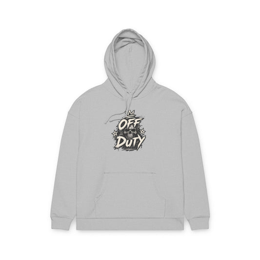 Off Duty skeleton Hoodie
