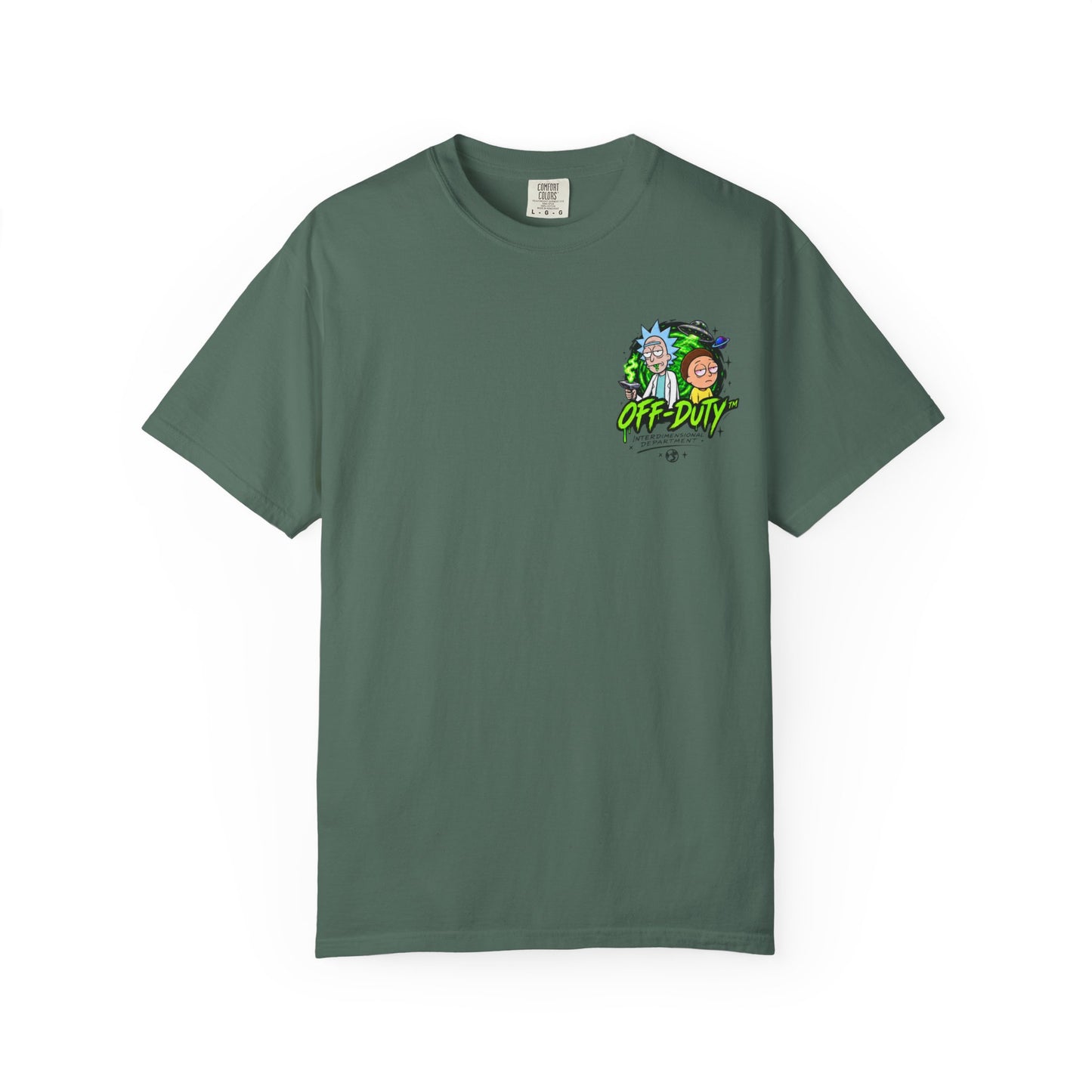 Rick & Morty “Another Dimension” T-Shirt