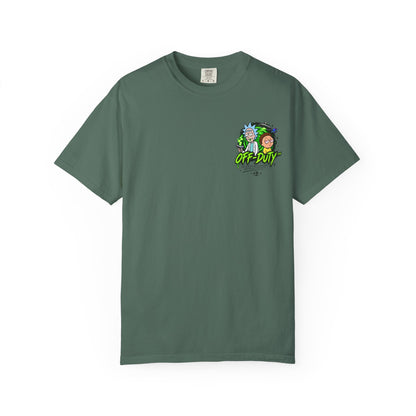 Rick & Morty “Another Dimension” T-Shirt