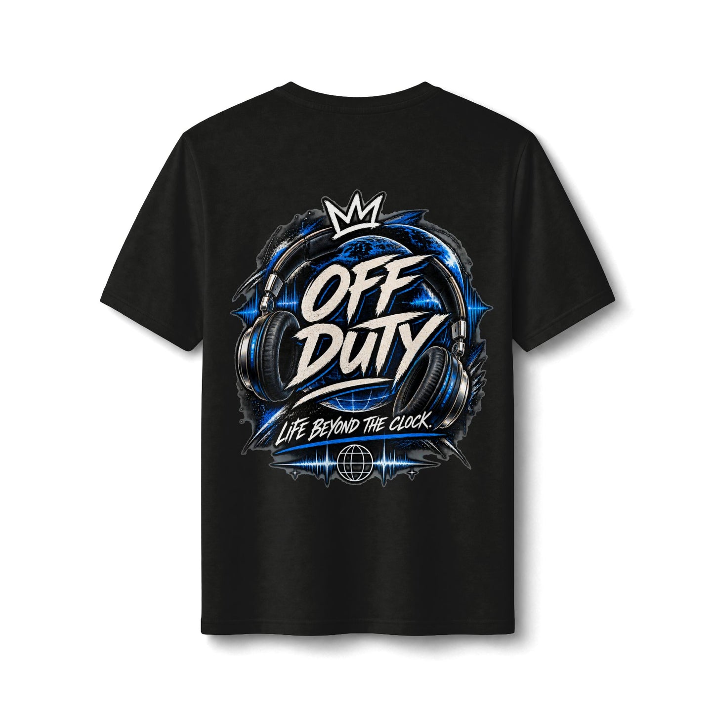 Headphone party T-shirt