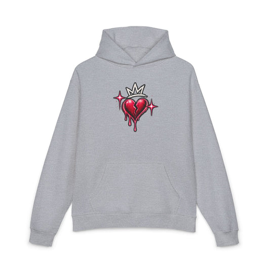 Broken heart, graphic T-shirt