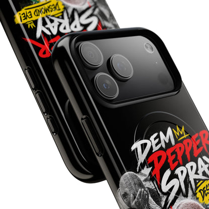 Desmond themed magnetic iPhone case