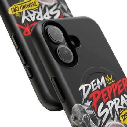 Desmond themed magnetic iPhone case