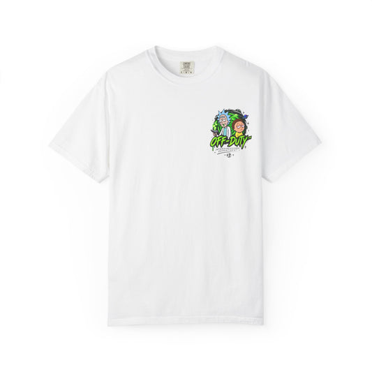 Rick & Morty “Another Dimension” T-Shirt