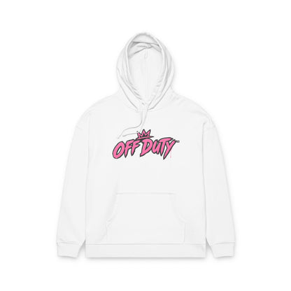 Off Duty Rabbit Hoodie