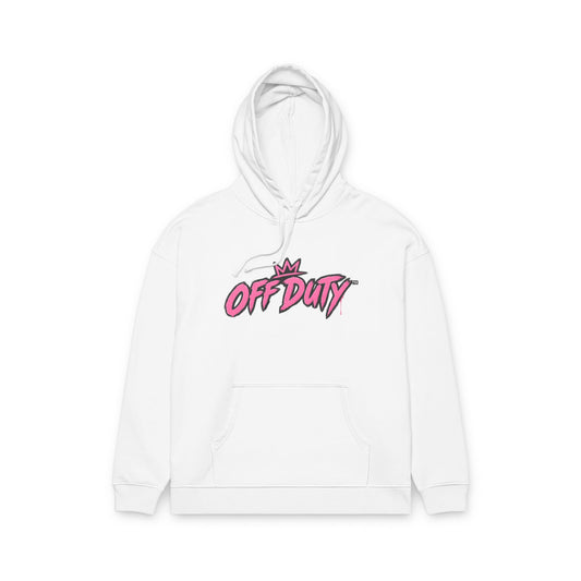 Off Duty Rabbit Hoodie