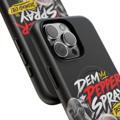 Desmond themed magnetic iPhone case