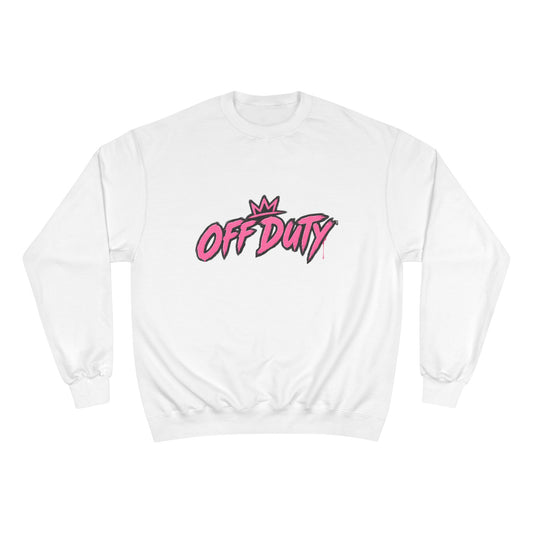 Off Duty Rabbit Sweatshirt